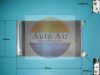 AUTO AIR GLOUCESTER 16-0011 Condenser, air conditioning